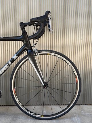 Bicicleta carretera Full Carbon Planet X Talla: 55