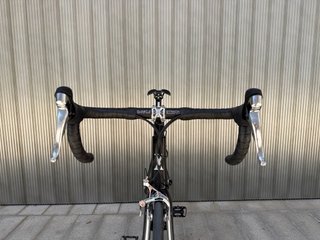 Bicicleta carretera Full Carbon Planet X Talla: 55