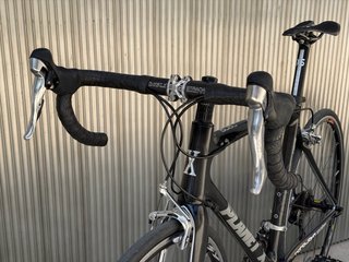 Bicicleta carretera Full Carbon Planet X Talla: 55