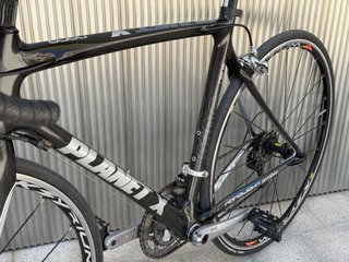 Bicicleta carretera Full Carbon Planet X Talla: 55