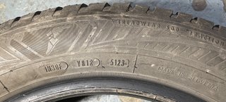 NEUMÁTICO GOODYEAR 205/55 R16