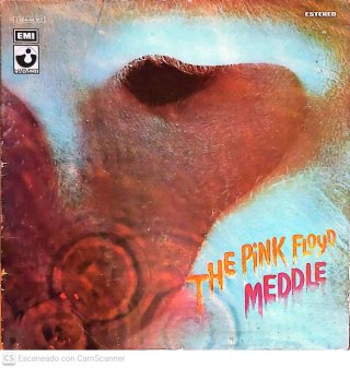 Vinilo Pink Floyd Meddle