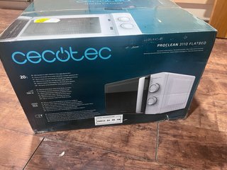Microondas Cecotec ProClean 3110
