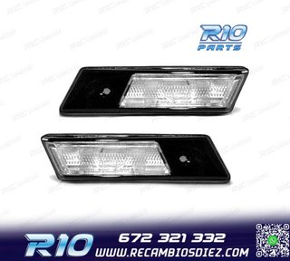 INTERMITENTES BMW E34 E32 E36 90-96 NEGRO