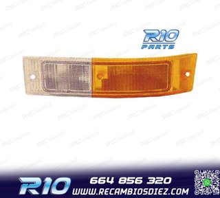 INTERMITENTE DCH FRONTALES NISSAN VANETTE 84-89