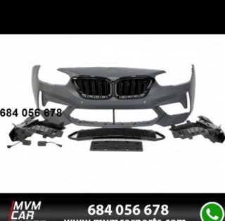 Paragolpes Delantero BMW F20 /F21 LCI 15-19 look M