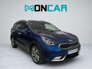 KIA NIRO Crossover Emotion 1.6 GDi Híbrido