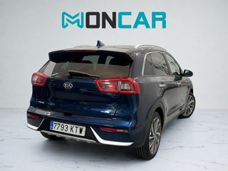 KIA NIRO Crossover Emotion 1.6 GDi Híbrido