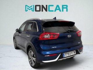 KIA NIRO Crossover Emotion 1.6 GDi Híbrido