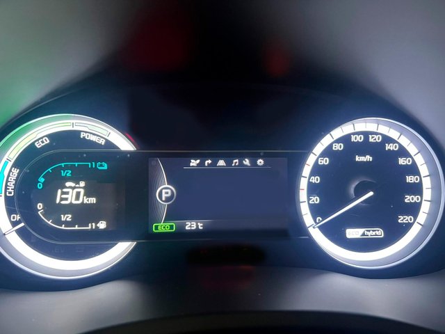 KIA NIRO Crossover Emotion 1.6 GDi Híbrido