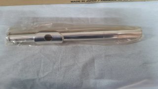 Flauta travesera Yamaha YFL-321 II