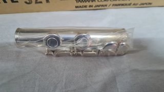Flauta travesera Yamaha YFL-321 II