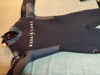 Traje de buceo de 7 mm Aqualung Talla S