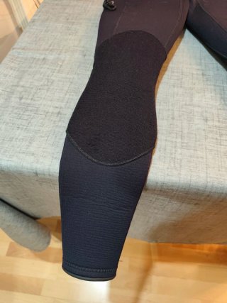 Traje de buceo de 7 mm Aqualung Talla S