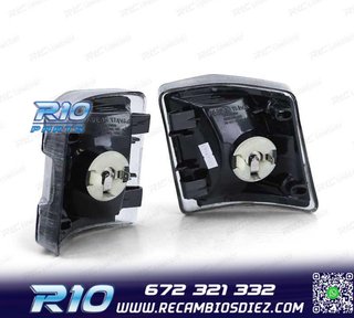 INTERMITENTES FRONTALES VOLKSWAGEN VW T3 79-92 AHUMADO