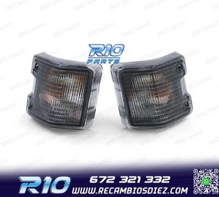 INTERMITENTES FRONTALES VOLKSWAGEN VW T3 79-92 AHUMADO