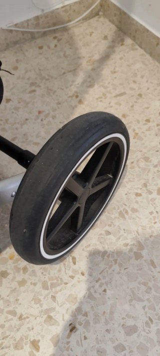 Silla de paseo + Capazo Cybex Balios S