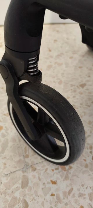 Silla de paseo + Capazo Cybex Balios S