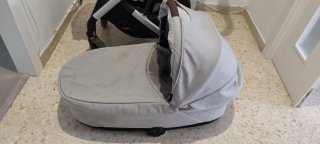 Silla de paseo + Capazo Cybex Balios S