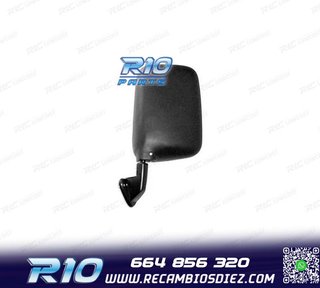 ESPEJO COMPLETO IZQUIERDO NISSAN VANETTE 87-95
