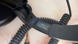 Fone Sennheiser HD 280 PRO Preto
