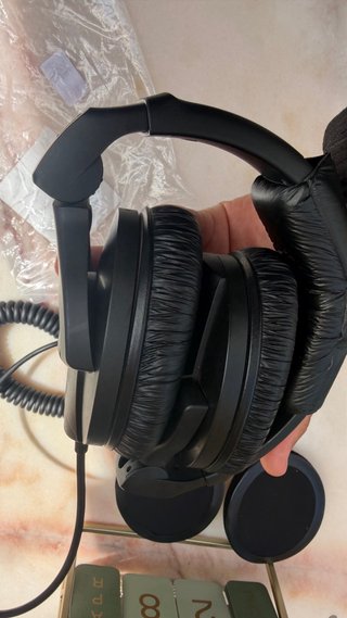 Fone Sennheiser HD 280 PRO Preto