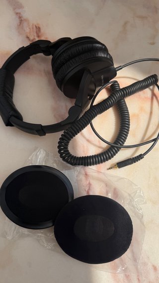 Fone Sennheiser HD 280 PRO Preto