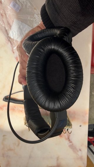 Fone Sennheiser HD 280 PRO Preto