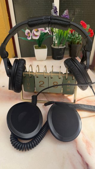 Fone Sennheiser HD 280 PRO Preto