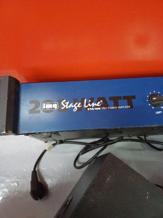Equipo de Sonido y Altavoces