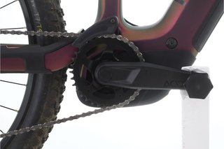 Bicicleta Cube Stereo Hybrid SLX XT t.L Reacondicionada