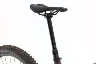 Bicicleta Cube Stereo Hybrid SLX XT t.L Reacondicionada
