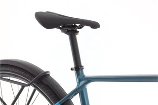 Bicicleta Cube SL Road Race t.S Reacondicionada