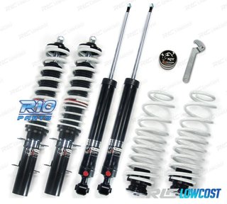 KIT SUSPENSION ROSCADA NJT EXTREM VOLKSWAGEN VW GOLF MK4 97-