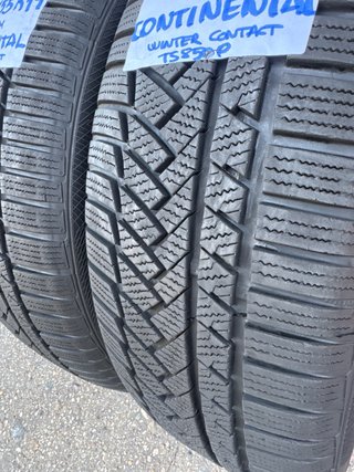 2 Neumáticos CONTINENTAL 235/55R19 M+S