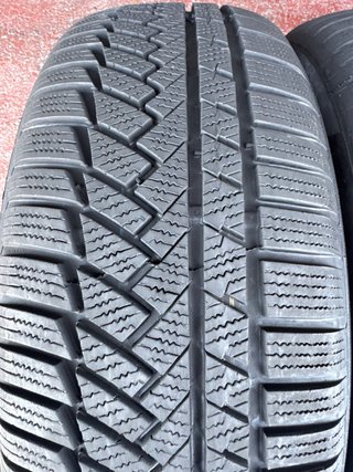 2 Neumáticos CONTINENTAL 235/55R19 M+S