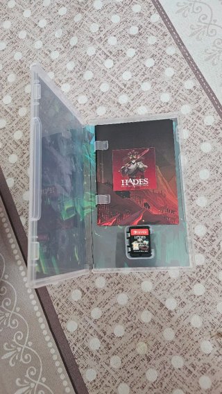 Hades per Nintendo Switch