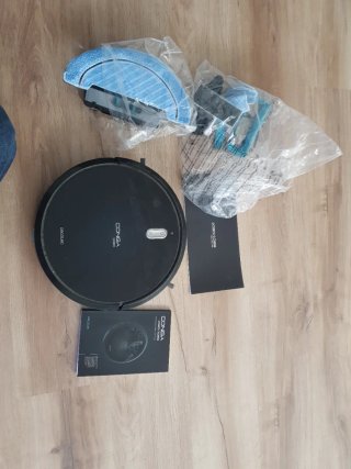 Robot aspirador Conga 1090 Vendo o intercambio