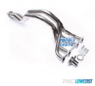 COLECTORES INOX VOLKSWAGEN VW GOLF I JETTA I SCIROCCO