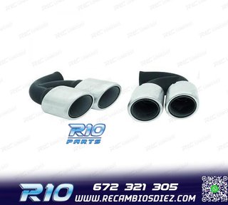 COLA ESCAPE ESPECÍFICA PORSCHE CAYENNE 02-13