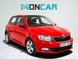 SKODA FABIA 1.4 TDI Ambition