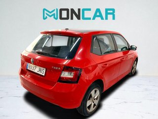 SKODA FABIA 1.4 TDI Ambition