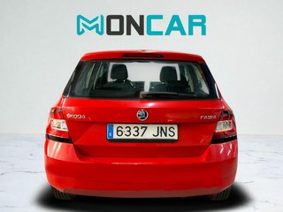 SKODA FABIA 1.4 TDI Ambition