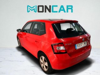 SKODA FABIA 1.4 TDI Ambition