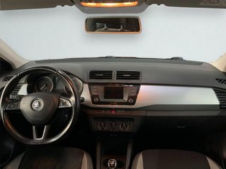 SKODA FABIA 1.4 TDI Ambition