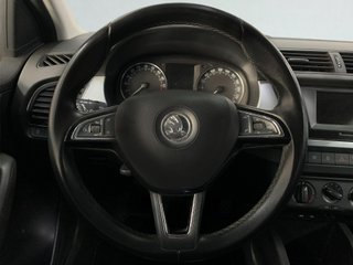 SKODA FABIA 1.4 TDI Ambition