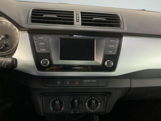 SKODA FABIA 1.4 TDI Ambition