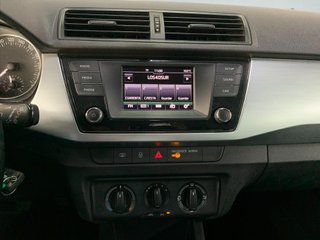 SKODA FABIA 1.4 TDI Ambition