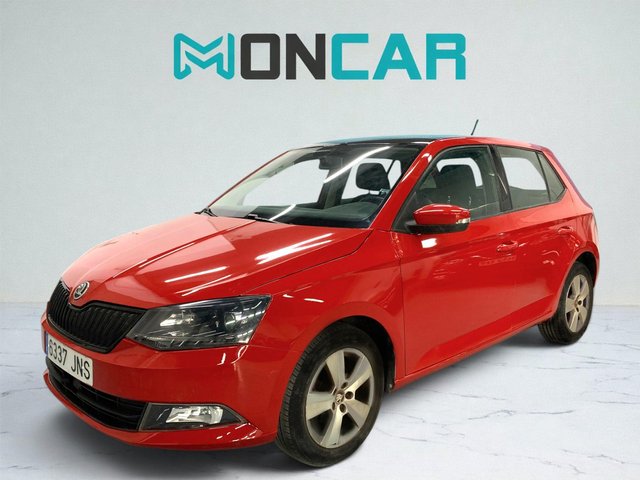 SKODA FABIA 1.4 TDI Ambition