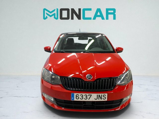 SKODA FABIA 1.4 TDI Ambition